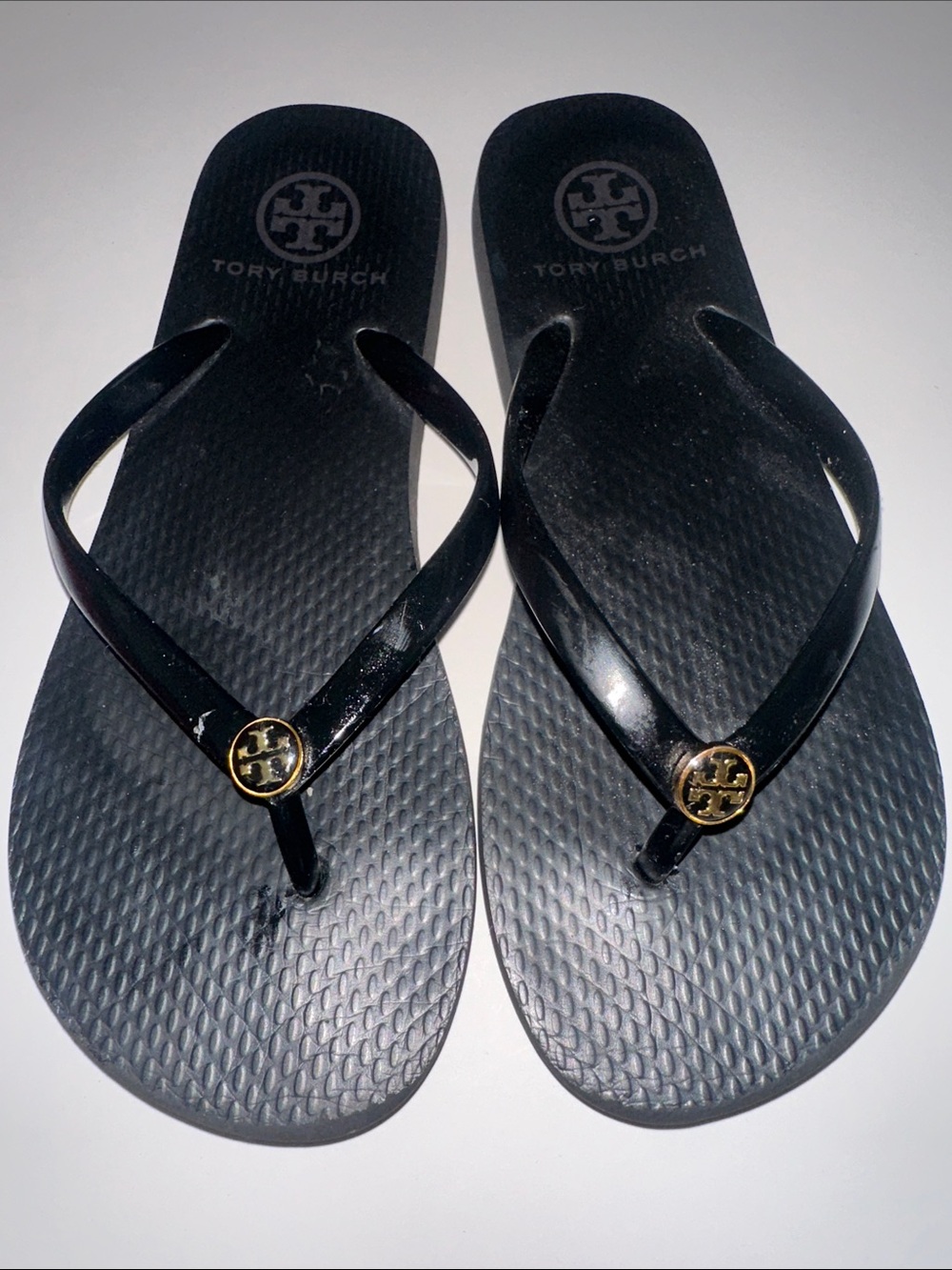 Women’s Tory Burch Flip Flops Size 6